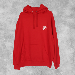 Leave-your-footprint-hoodie-crvena-front