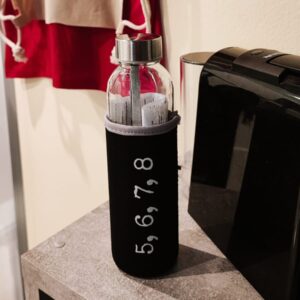 Leave your footprint bocica