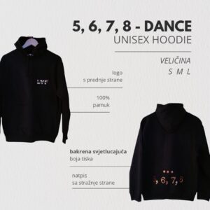lyf hoodie unisex